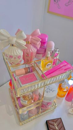 Makeup Beauty Room, Dream Dorm Room, Preppy Bedroom, Sephora Skin Care, Perfect Skin Care Routine