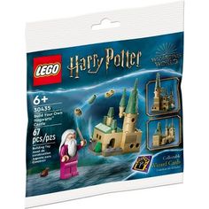 lego harry potter's hogwarts castle set