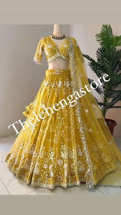 Contact us for any queries about product or shop and real images. 👗Lehengha details Fabric   : Soft net Work.    : thread with Sequnce  Size      : Up to 44 Inner.    : Micro Lehengha Type : Semi-Stitch Flair.    :- 3 meter and cancan with canvas❤️️🔥 👘Choli Fabric   : Soft net inner.    : micro Work     :  thread with sequence with fancy latkan Size       : Up to 42 (Un Stich) 🧣Dupata Fabric    : soft net Work      : thread with Sequnce fourside lace broder with fancy latkan Length   :  2.2