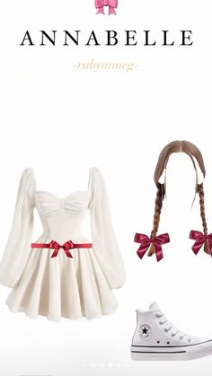 Up Theme, Two Braids, Halloween Costume Outfits, Red Belt, Halloween Inspo