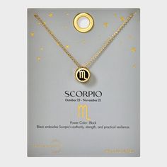 Embrace the magic of the stars with our meticulously crafted zodiac pendant, dipped in lustrous 14k gold. The intricate design reflects the celestial patterns of your zodiac sign, creating a captivating and timeless piece that will elevate any outfit. A celestial blend of style and personal expression. Each necklace is thoughtfully designed to celebrate the unique qualities of your zodiac sign, making it more than just an accessory—it's a reflection of your cosmic identity. Minimalist Gold Zodiac Jewelry, Gold Minimalist Zodiac Charm Necklace, Minimalist Gold Zodiac Sign Jewelry, Gold Minimalist Zodiac Sign Jewelry, Celestial Style Gold Charm Necklace With Zodiac Sign, Celestial Style Gold Zodiac Sign Charm Necklace, Gold Zodiac Sign Charm Necklace As Gift, Gold Charm Necklace With Zodiac Sign For Gift, Gold Celestial Charm Necklace With Zodiac Sign