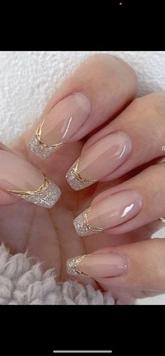 Art Guide, Long Acrylic Nail Designs, Pedicure Manicure, Ombre Nail Designs, Pretty Nail Art Designs, Nail Art Wedding, Coffin Nails Long