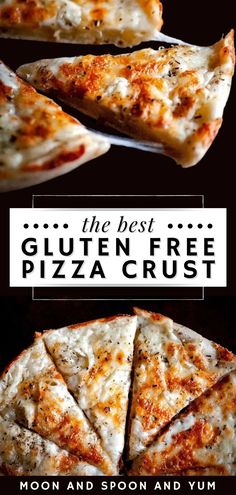 the best gluten free pizza crust