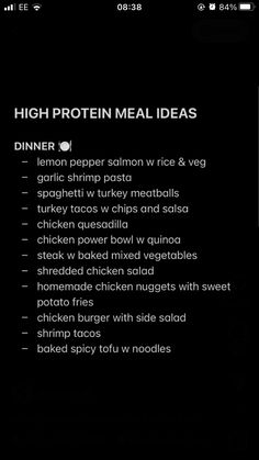 Gymbro Aesthetic, Motivation For Gym, Gym Wallpapers, High Protein Meal Ideas, Protein Meal Ideas, Easy Nutritious Meals, Healthy Weight Gain Foods, Protein Meal Plan