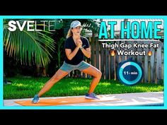 Knee Fat Workout, Knee Fat Exercises