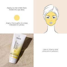 A tinted SPF 30 moisturizer that delivers a hint of color for a healthy-looking glow. Sunscreen No White Cast, Tinted Spf, Image Skincare, Eye Area