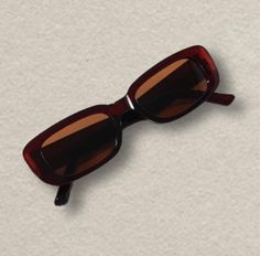 Brown Square Sunglasses, Image Composition, Brown Square, Trendy Sunglasses, Brown Sunglasses, Sunglass Frames, Square Frames, Square Sunglasses Women, White Shirt