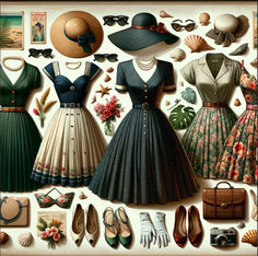 Vintage inspiration Vintage Inspiration