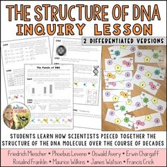 the structure of an inquiry lesson for students to learn how to use it