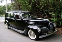 Hearse Cars, Terminal Velocity, The Last Ride, Vintage Rolls Royce, Auto Vintage, Flower Car, American Motors