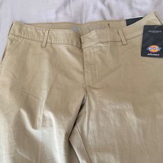 These Are Brand New Town Pants Length Is Short Flared. Non Smoking Home Dickies Pants With Square Toes, Dickies Pants, New Town, Pants Length, Pants Color, Boot Cut, Pant Jumpsuit, Pants For Women, Brand New