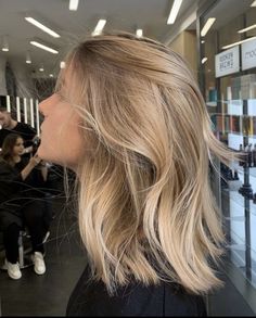 Summer Blonde Hair, Bronde Hair, Balayage Blonde, Dirty Blonde Hair