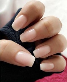 Natural Nail Art, Light Pink Nails, Pink Nail Polish, Summer Nails Colors, Neon Nails, Pink Nail, Nails And Makeup