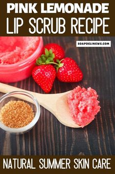 Scrubs Recipes, Summer Skin Care Routine, June Moon, Summer Skin Care, Summer Beauty Tips