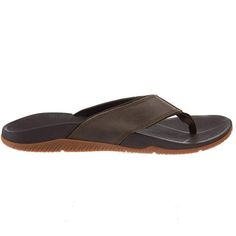 XtraTuff Men's Auna Flip Flop Brown Fabric Upper Rubber Outsole Slip Resistant Outsole AUNM900 A sandal built for our community of DO-ERs. The Auna Flip Flop is the result of years of testing and refinement. The Auna incorporates a high rebound PU footbed coupled with an abrasion resistant forefoot strap. This sandal is built to be supportive and comfortable for long days on the water or land. It features our innovative TUFgrp outsole, a revolutionary patent pending design constructed from a spe Brown Ortholite Flip Flops For Outdoor, Brown Outdoor Flip Flops With Ortholite Insole, Brown Non-slip Flip Flops For Summer, Brown Leather Slip-on Flip Flops, Brown Slip-on Flip Flops For Outdoor, Men’s Flip Flops, Brown Flip Flops, Black T-strap Flip Flops With Removable Insole, Flip Flops