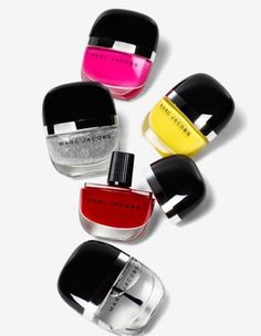 Marc Jacobs Nail Polish, Marc Jacobs Beauty, Nail Polish Art, Nails Desing, Makeup Gift, Makati, All Things Beauty, Nail Lacquer, Makeup Skin Care