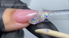 Nail Art French, Nail Problems, Polygel Nails, Glass Nails, Nail Forms, Nail Shapes, Nail Tutorials, Nails Design