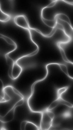 an abstract black and white background with wavy lines