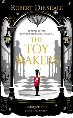 the toy maker's by robert dunsdale