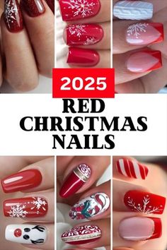 Silver Christmas Nails, December Nails Christmas, Gold And Silver Christmas, Nails December, Nails Xmas, Chic Nail Art, December Nails