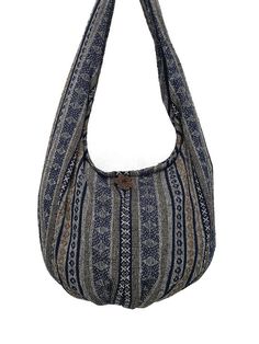 Handmade Woven Bag Handbags Purse Tote Thai Cotton Bag Hippie bag Hobo bag Boho bag Shoulder bag Wom Woven Hobo Shoulder Bag For Everyday Use, Bohemian Bucket Bag With Large Capacity, Everyday Use Handheld Woven Hobo Bag, Everyday Handheld Woven Hobo Bag, Bohemian Handheld Bucket Bag For Everyday Use, Bohemian Tote Shoulder Bag With Large Capacity, Bohemian Large Capacity Tote Shoulder Bag, Bohemian Shoulder Bag For Daily Use With Large Capacity, Bohemian Large Capacity Shoulder Bag For Daily Use