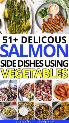 the cover of this ebook shows different side dishes using vegetables