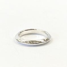 The ring equivalent of our Chaco cuff, this ring is a perfect stacker. Comes in brass or sterling silver in a variety of sizes. The Ring, Silver Rings, Cuff, Brass, Sterling Silver, Ring, Silver