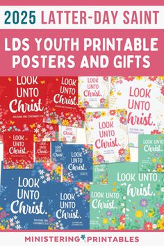 the printable poster for kids's church posters and gifts