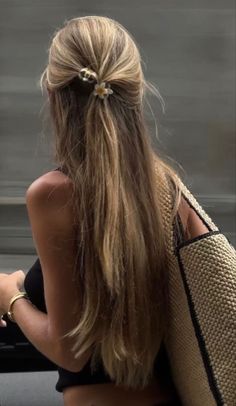 Good Hair Day, روتين العناية بالبشرة, 가을 패션, Dream Hair, Hair Day, Pretty Hairstyles, Lany, Hair Looks