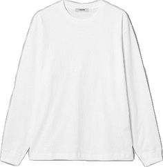 Beauty Shopping, Basic Long Sleeve Tee, Long Sleeve Tee Shirt, White Crewneck, Shopping Website, Latest Mens Fashion, Basic Long Sleeve, Long Sleeve Tee Shirts, Shopping Websites