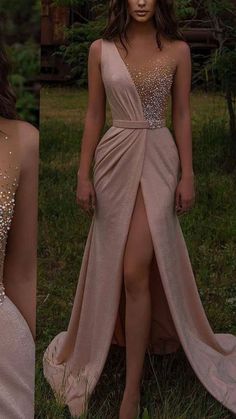 Long Ball Dresses, Cheap Prom Dresses Long, Ruffle Beading, Pink Evening Dress, Gown Plus Size, A Line Prom Dresses, فستان سهرة, Prom Dresses Online, Mermaid Evening Dresses