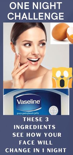 TRANSFORM IDEASvaseline and egg face maskvaseline and egg yolk face maskvaseline usesvaseline uses for face wrinklesvaseline for facehow to transform skinhydrated skinhow to hydrate skinegg face maskegg white face maskshrink poresanti aging egg maskhow to get glass skinkorean glass skin secretskorean anti aging skin careremove wrinkles Remove Pores On Face, Big Pores On Face, Pores On Nose, Forehead Wrinkles Remedies, How To Remove Pores, Eye Wrinkles Remedies, Face Wrinkles Remover