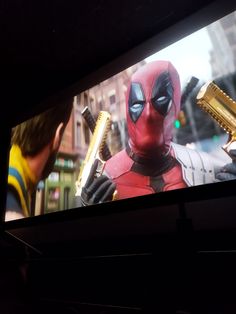 #marvel #deadpool #wolverine #filme #cinema Deadpool And Wolverine, Deadpool Wolverine, Marvel Deadpool, James Potter, Spider Verse, Pretty Lyrics, Revenge, Deadpool, Marvel