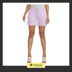 in stock Chino Shorts Women, Womens Chinos, Chino Shorts, Lavender, Pick Up, In Store, Buy Online, Women Accessories, Womens Shorts