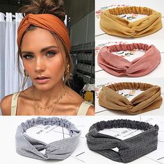 Type:Hair Accessories; Material:Fabrics; Hair Type:Normal; Usage Condition:Others; Handle:Others; Wearing Method:Others; Length:Medium Length; Features:Easy to Carry,Ergonomic Design; Net Weight:0.1; Listing Date:07/28/2021; Base Categories:Hair Curler Clips  Pins Suede Headbands, Knotted Headwrap, Women Headband, Wedding Bride Jewelry, Prom Accessories, Womens Boat Shoes, Cross Top, Vintage Headbands, Soft Headbands