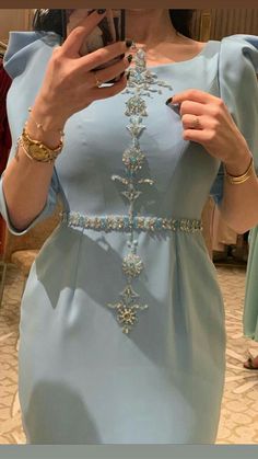 Soiree Dress, Sequence Work, Stylish Party Dresses, Dressy Dresses, Elegant Dresses For Women, Hijabi Fashion, Abayas Fashion, Abaya Fashion, Work Ideas