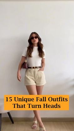 Get ready to elevate your style with 15 Fall Outfits We’re Loving For This Season! Whether you're into Alledaagse Outfits looking for Outfit Inspo Fall or exploring Uni Outfits with a twist: this post has something for everyone. From Fall Outfits Women Doc Martens to Neutral Alternative Outfits - find chic looks like Vintage Corporate Fashion / Weird But Cute Outfits and Thrift Looks perfect for autumn. #FallFashion #OutfitInspo #AutumnVibes