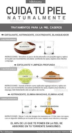 Hábitos Health Coaching | CUIDA TU PIEL NATURALMENTE Coffee Facial, Facial Tips, Glowing Radiant Skin, Homemade Lotion, Luscious Hair, Home Remedies For Hair, Beauty Tips For Face, Mascara Facial, Natural Therapy