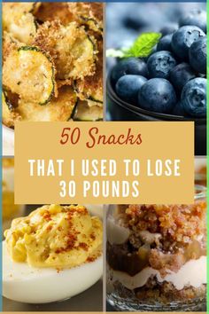 You can still eat snacks when losing weight! Check out our list of the best 50 snacks to eat while trying to lose weight. Best Snacks, Natural Detox Drinks, Detox Drinks Recipes, Fun Snacks, Weight Watchers Meals