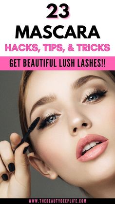 How To Keep Eyelashes Curled All Day Mascara Tips, Concealer For Dark Circles