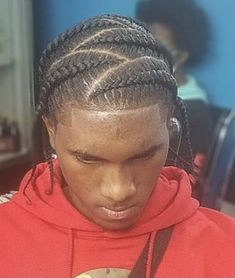 Long Hair Inspiration, Braids For Men, Hair Twists Black