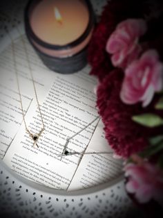 Perfect addition for any book lover who loves a good slow burn of enemies to lovers ⚔️. Choose from Silver OR Gold tone. Listing is for 1 necklace Material: Alloy Pendant measures 3x3cm Chain measures 40cm + 5cm extender Spiritual Necklaces With Adjustable Chain For Valentine's Day, Spiritual Necklace With Adjustable Chain For Valentine's Day, Elegant Silver Necklace For Best Friend, Elegant Silver Necklace For Best Friend Gift, Dainty Pendant Necklace For Best Friend, Elegant Necklace For Best Friend Valentine's Day Gift, Elegant Necklace For Best Friend On Valentine's Day, Elegant Necklace For Valentine's Day Best Friend Gift, Enemies To Lovers