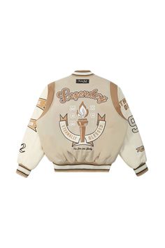 Shop at the Official Smoke Rise Online Store. It is one of the best streetwear in NYC. Get streetwear apparel for a reasonable price. FREE SHIPPING ON ALL ORDERS OVER $100. Off White Varsity Jacket, Nike 270s, Desain Editorial, Racing Jacket, Motorcycle Outfit, Stylish Jackets, Cute Jackets, Nike Air Max 270