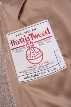 Men's Harris Tweed Blazer | Harris Tweed Jacket | Selected by Rydale Traditional English, The Original, Hand Weaving, Blazer