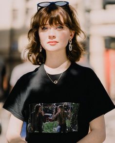 Nancy Wheeler Haircut, Short Shag Haircuts Side Part, Fun Short Haircuts For Women, Soft Fringe Bangs Short Hair, Curly Hair Lob Shoulder Length, Short Summer Haircuts Shoulder Length, Zooey Deschanel Hair Short, Soft Shag Haircut Short With Bangs, Flattering Hair For Round Face