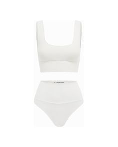 Contour High Waist Pant - White Big Bust, On Design, Small Frame, You Are Perfect, White Crop Top, Wide Waistband, Beach Girl, High Cut, Small Bust