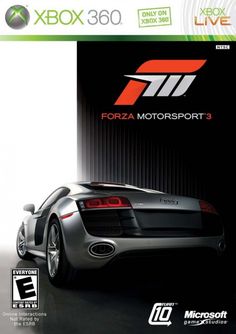 the game forza motorsports sport 3