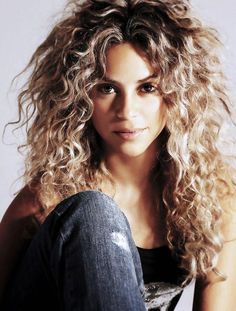 Highlights Bob, Blonde Curly Hair, Curly Human Hair Wig, Sienna Miller, Short Curly Hair