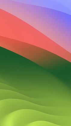 an abstract background with wavy lines in shades of pink, green and blue on the left side