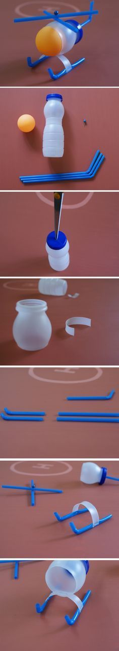 multiple images of different shapes and sizes of objects